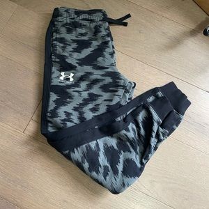 Under armor joggers